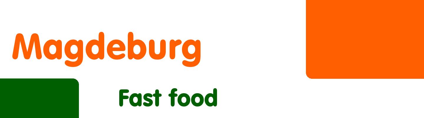 Best fast food in Magdeburg - Rating & Reviews